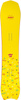 Męska deska snowboardowa Kemper Apex 2021/22 yellow